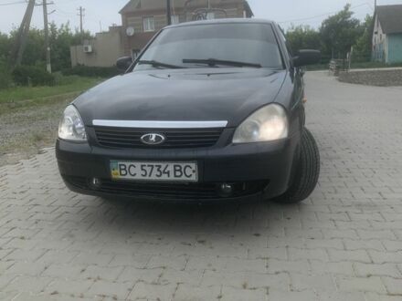 ВАЗ 2107 2007 в Хотине на Automoto.ua Черный ВАЗ 2107, объемом двигателя 1.6 л и пробегом 166 тыс. км за 1600 $, фото 1 на Automoto.ua