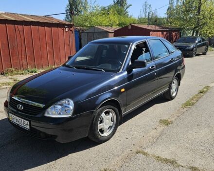 Чорний ВАЗ 2107, об'ємом двигуна 0 л та пробігом 80 тис. км за 3200 $, фото 1 на Automoto.ua