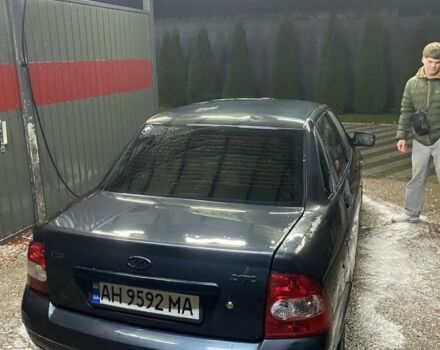 Чорний ВАЗ 2107, об'ємом двигуна 1.6 л та пробігом 3 тис. км за 778 $, фото 1 на Automoto.ua