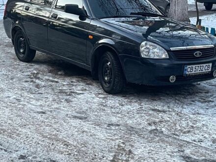 ВАЗ 2107 2008 в Нежине на Automoto.ua Черный ВАЗ 2107, объемом двигателя 1.6 л и пробегом 162 тыс. км за 2800 $, фото 1 на Automoto.ua