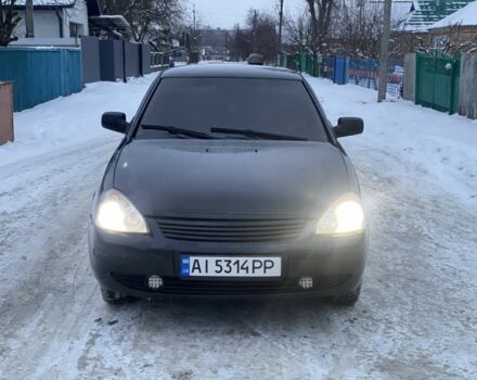 Чорний ВАЗ 2107, об'ємом двигуна 1.6 л та пробігом 1 тис. км за 1950 $, фото 1 на Automoto.ua