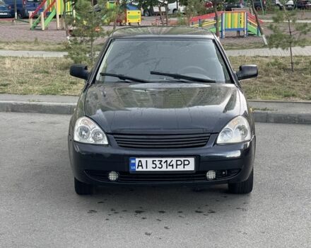 Чорний ВАЗ 2107, об'ємом двигуна 1.6 л та пробігом 182 тис. км за 1850 $, фото 1 на Automoto.ua