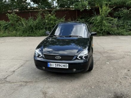 ВАЗ 2107 2008 у Запоріжжя на Automoto.ua Чорний ВАЗ 2107, об'ємом двигуна 1.6 л та пробігом 198 тис. км за 2250 $, фото 1 на Automoto.ua