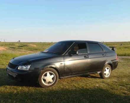 Черный ВАЗ 2107, объемом двигателя 1.6 л и пробегом 200 тыс. км за 2900 $, фото 1 на Automoto.ua