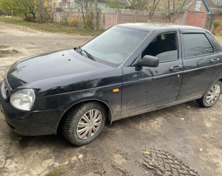 Чорний ВАЗ 2107, об'ємом двигуна 1.6 л та пробігом 1 тис. км за 1200 $, фото 1 на Automoto.ua