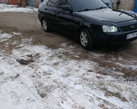 Черный ВАЗ 2107, объемом двигателя 1.6 л и пробегом 140 тыс. км за 2650 $, фото 1 на Automoto.ua