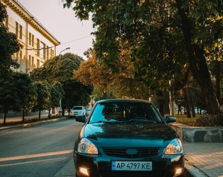 Чорний ВАЗ 2107, об'ємом двигуна 1.6 л та пробігом 200 тис. км за 1700 $, фото 1 на Automoto.ua