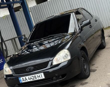 Чорний ВАЗ 2107, об'ємом двигуна 1.6 л та пробігом 300 тис. км за 1900 $, фото 1 на Automoto.ua