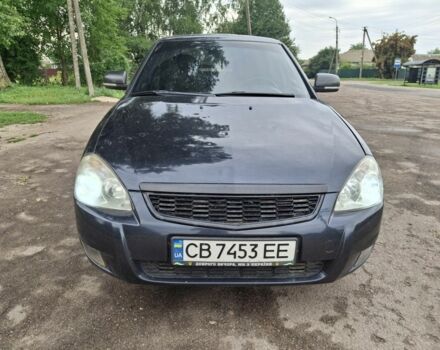 Чорний ВАЗ 2107, об'ємом двигуна 1.6 л та пробігом 204 тис. км за 1850 $, фото 1 на Automoto.ua