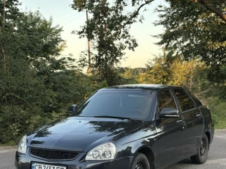 ВАЗ 2107 2008 в Прилуках на Automoto.ua Черный ВАЗ 2107, объемом двигателя 1.6 л и пробегом 205 тыс. км за 2450 $, фото 1 на Automoto.ua