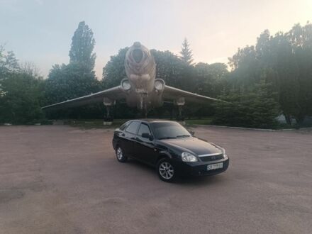 ВАЗ 2107 2008 в Прилуках на Automoto.ua Черный ВАЗ 2107, объемом двигателя 1.6 л и пробегом 193 тыс. км за 2600 $, фото 1 на Automoto.ua
