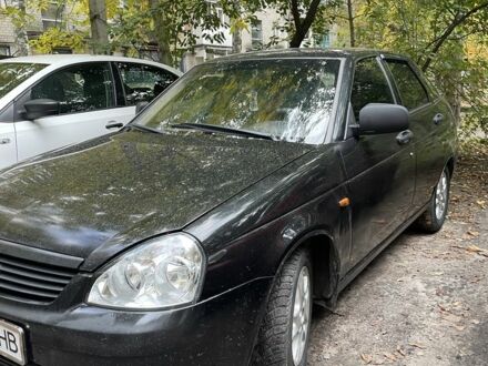 ВАЗ 2107 2008 в Полтаве на Automoto.ua Черный ВАЗ 2107, объемом двигателя 1.6 л и пробегом 3 тыс. км за 2043 $, фото 1 на Automoto.ua