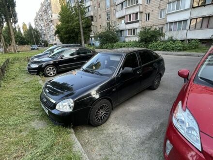 ВАЗ 2107 2008 в Сумах на Automoto.ua Черный ВАЗ 2107, объемом двигателя 0 л и пробегом 187 тыс. км за 2650 $, фото 1 на Automoto.ua