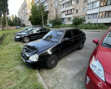 Черный ВАЗ 2107, объемом двигателя 0 л и пробегом 187 тыс. км за 2650 $, фото 1 на Automoto.ua