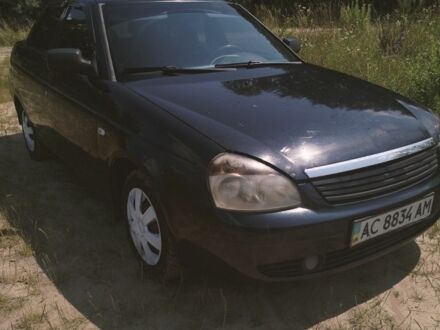 ВАЗ 2107 2008 в Ковель на Automoto.ua Черный ВАЗ 2107, объемом двигателя 1.6 л и пробегом 173 тыс. км за 1700 $, фото 1 на Automoto.ua