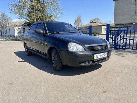 ВАЗ 2107 2008 в Бурыне на Automoto.ua Черный ВАЗ 2107, объемом двигателя 1.6 л и пробегом 220 тыс. км за 2600 $, фото 1 на Automoto.ua