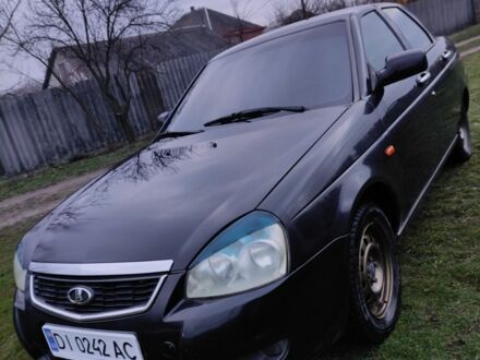 Чорний ВАЗ 2107, об'ємом двигуна 1.6 л та пробігом 170 тис. км за 2400 $, фото 1 на Automoto.ua