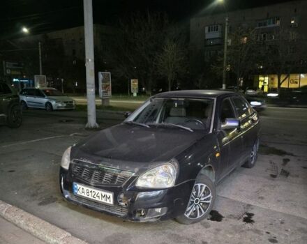 Черный ВАЗ 2107, объемом двигателя 0 л и пробегом 3 тыс. км за 1900 $, фото 1 на Automoto.ua