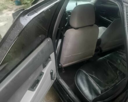 Черный ВАЗ 2107, объемом двигателя 1.6 л и пробегом 2 тыс. км за 1200 $, фото 1 на Automoto.ua