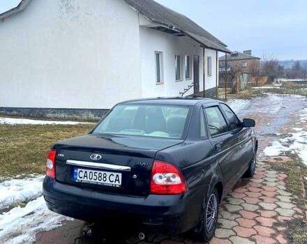 Чорний ВАЗ 2107, об'ємом двигуна 1.6 л та пробігом 0 тис. км за 2200 $, фото 1 на Automoto.ua