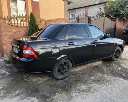 Чорний ВАЗ 2107, об'ємом двигуна 1.6 л та пробігом 250 тис. км за 1350 $, фото 1 на Automoto.ua