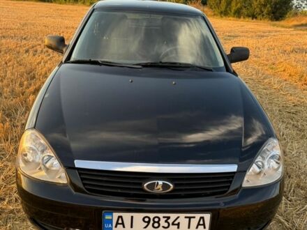 ВАЗ 2107 2008 у Жашкове на Automoto.ua Чорний ВАЗ 2107, об'ємом двигуна 1.6 л та пробігом 88 тис. км за 3300 $, фото 1 на Automoto.ua