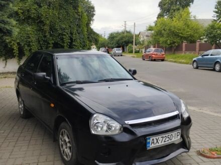 ВАЗ 2107 2008 в Луцке на Automoto.ua Черный ВАЗ 2107, объемом двигателя 0 л и пробегом 345 тыс. км за 990 $, фото 1 на Automoto.ua