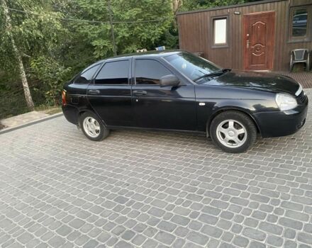 Чорний ВАЗ 2107, об'ємом двигуна 1.6 л та пробігом 259 тис. км за 1850 $, фото 1 на Automoto.ua