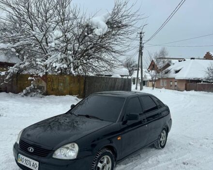 Чорний ВАЗ 2107, об'ємом двигуна 1.6 л та пробігом 160 тис. км за 2500 $, фото 1 на Automoto.ua