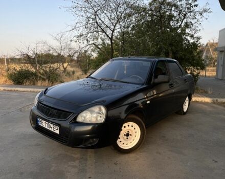 Чорний ВАЗ 2107, об'ємом двигуна 1.6 л та пробігом 240 тис. км за 2150 $, фото 1 на Automoto.ua