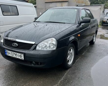 Чорний ВАЗ 2107, об'ємом двигуна 1.6 л та пробігом 114 тис. км за 3600 $, фото 1 на Automoto.ua