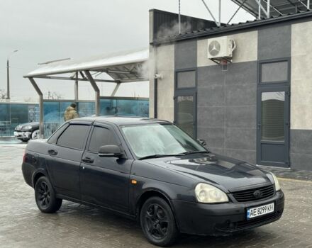 Чорний ВАЗ 2107, об'ємом двигуна 1.6 л та пробігом 1000 тис. км за 1400 $, фото 1 на Automoto.ua