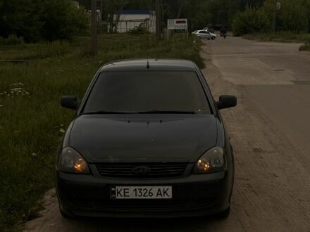 ВАЗ 2107 2008 в Вольногорске на Automoto.ua Черный ВАЗ 2107, объемом двигателя 1.6 л и пробегом 265 тыс. км за 3300 $, фото 1 на Automoto.ua