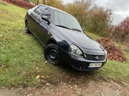 ВАЗ 2107 2008 в Харькове на Automoto.ua Черный ВАЗ 2107, объемом двигателя 1.6 л и пробегом 200 тыс. км за 1500 $, фото 1 на Automoto.ua