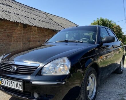 Чорний ВАЗ 2107, об'ємом двигуна 1.6 л та пробігом 85 тис. км за 2550 $, фото 1 на Automoto.ua