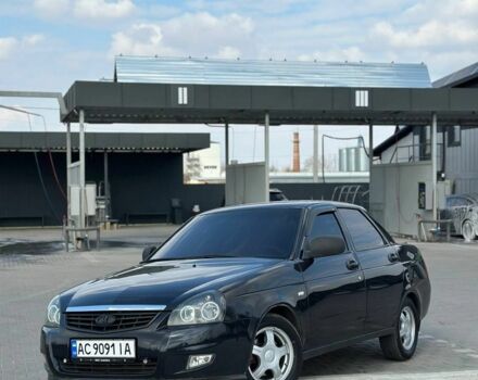 Чорний ВАЗ 2107, об'ємом двигуна 1.6 л та пробігом 215 тис. км за 2850 $, фото 1 на Automoto.ua