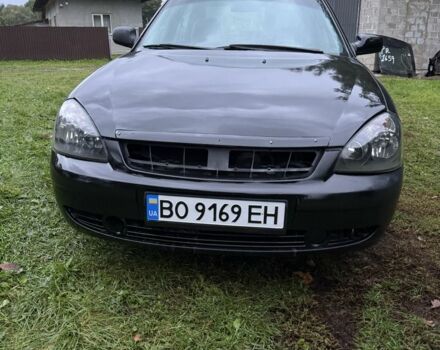 Чорний ВАЗ 2107, об'ємом двигуна 1.6 л та пробігом 300 тис. км за 1550 $, фото 1 на Automoto.ua