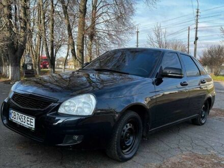 Черный ВАЗ 2107, объемом двигателя 1.6 л и пробегом 200 тыс. км за 2300 $, фото 1 на Automoto.ua