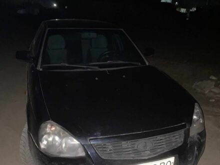 Чорний ВАЗ 2107, об'ємом двигуна 1.6 л та пробігом 300 тис. км за 1550 $, фото 1 на Automoto.ua