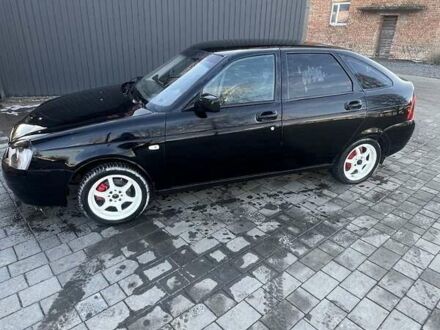 Черный ВАЗ 2107, объемом двигателя 1.6 л и пробегом 144 тыс. км за 1850 $, фото 1 на Automoto.ua