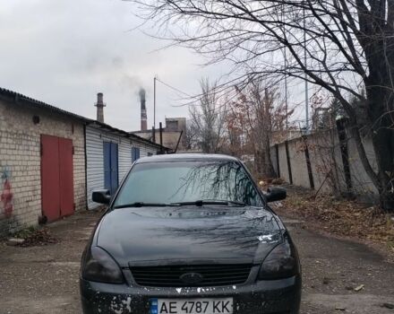 Чорний ВАЗ 2107, об'ємом двигуна 1.6 л та пробігом 186 тис. км за 2642 $, фото 1 на Automoto.ua