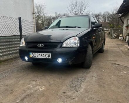 Чорний ВАЗ 2107, об'ємом двигуна 1.6 л та пробігом 233 тис. км за 1391 $, фото 1 на Automoto.ua