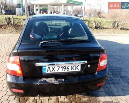 Чорний ВАЗ 2107, об'ємом двигуна 1.6 л та пробігом 224 тис. км за 2500 $, фото 1 на Automoto.ua