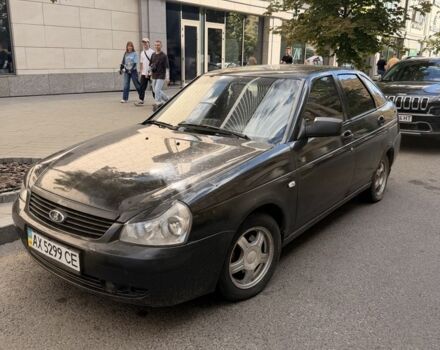 Чорний ВАЗ 2107, об'ємом двигуна 0 л та пробігом 188 тис. км за 1250 $, фото 1 на Automoto.ua