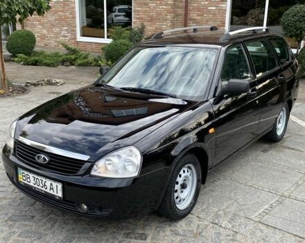 Чорний ВАЗ 2107, об'ємом двигуна 1.6 л та пробігом 93 тис. км за 3450 $, фото 1 на Automoto.ua
