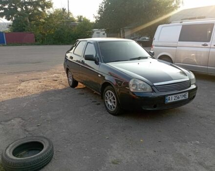 Чорний ВАЗ 2107, об'ємом двигуна 1.6 л та пробігом 2 тис. км за 1902 $, фото 1 на Automoto.ua