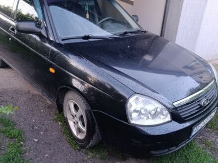 Чорний ВАЗ 2107, об'ємом двигуна 1.6 л та пробігом 127 тис. км за 2500 $, фото 1 на Automoto.ua