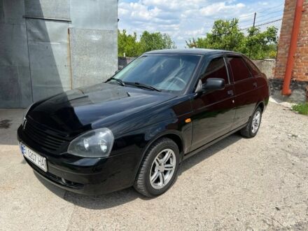 ВАЗ 2107 2010 у Полтаві на Automoto.ua Чорний ВАЗ 2107, об'ємом двигуна 1.6 л та пробігом 300 тис. км за 2700 $, фото 1 на Automoto.ua