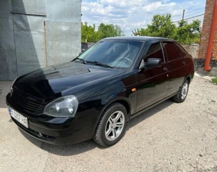 Черный ВАЗ 2107, объемом двигателя 1.6 л и пробегом 300 тыс. км за 2700 $, фото 1 на Automoto.ua