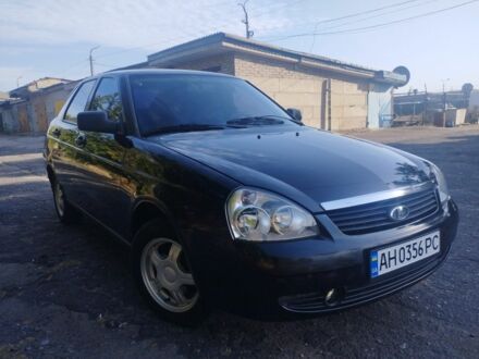 Черный ВАЗ 2107, объемом двигателя 0 л и пробегом 170 тыс. км за 3800 $, фото 1 на Automoto.ua